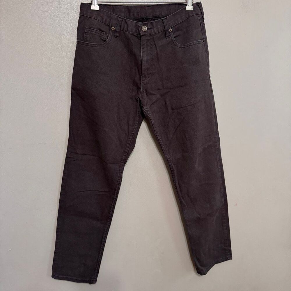 Dearborn men’s tailored distressed jeans size 32 x 30